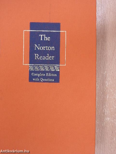 The Norton Reader