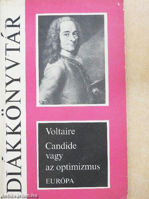 Candide vagy az optimizmus