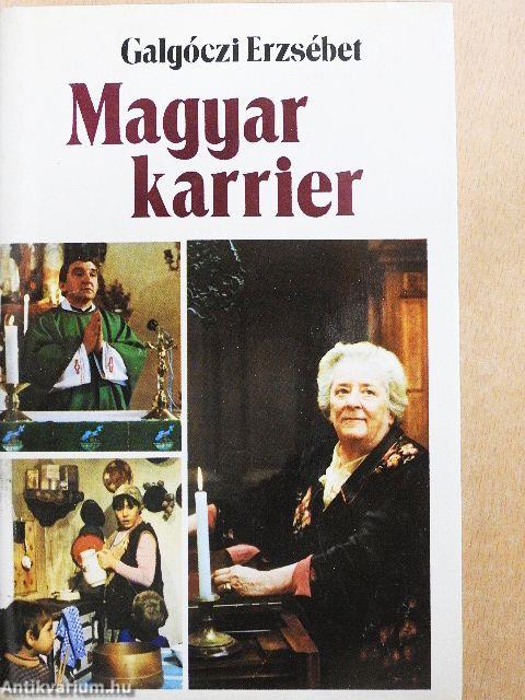 Magyar karrier