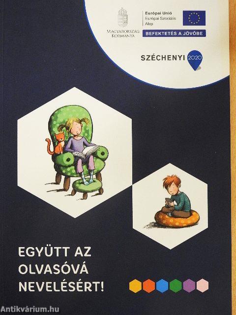 Együtt az olvasóvá nevelésért!