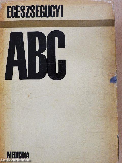 Egészségügyi ABC