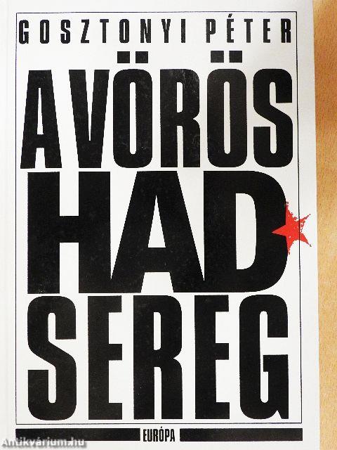 A Vörös Hadsereg