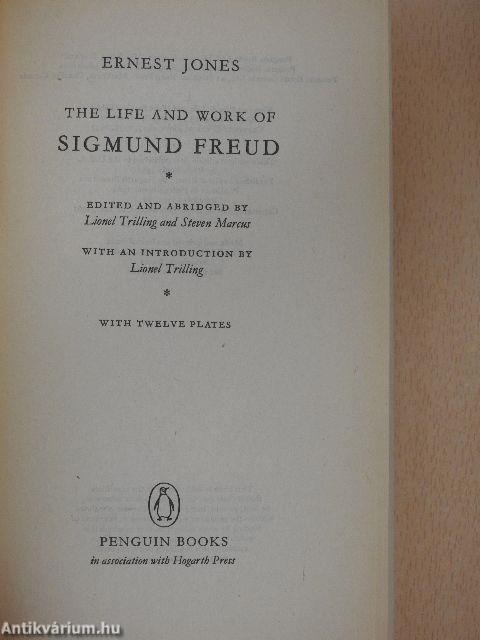 The Life and Work of Sigmund Freud