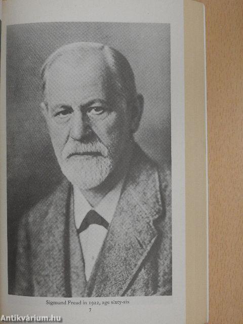 The Life and Work of Sigmund Freud