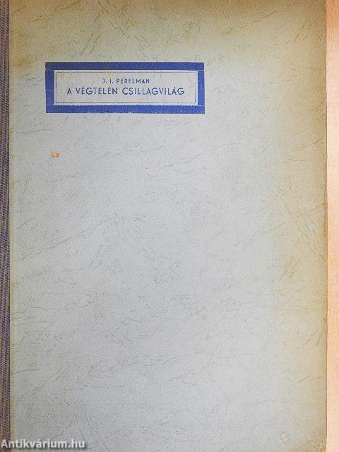 A végtelen csillagvilág