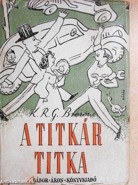 A titkár titka