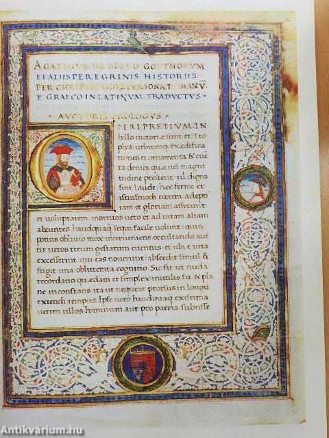 Bibliotheca Corviniana 1490-1990