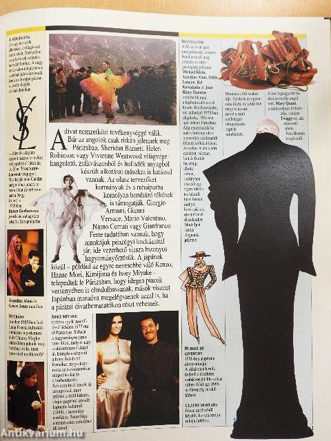 A modern századvég, amiben élünk