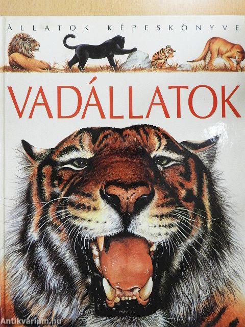 Vadállatok