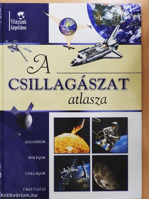 A csillagászat atlasza