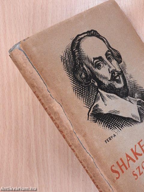 Shakespeare szonettjei