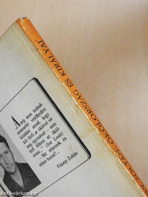 Ökölország és királyai