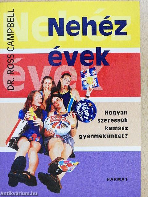 Nehéz évek