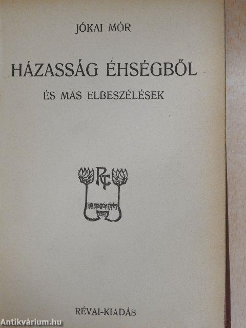 A fekete sereg/Még sem lesz belőle tekintetes asszony/Házasság éhségből/Az apja fia