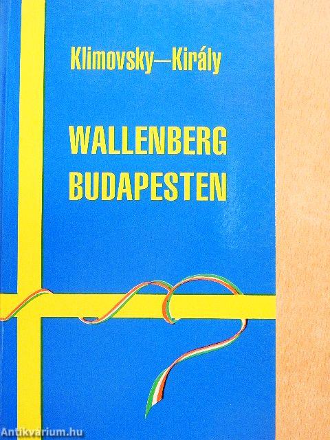 Wallenberg Budapesten