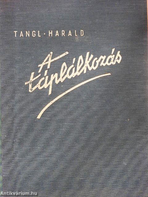 A táplálkozás