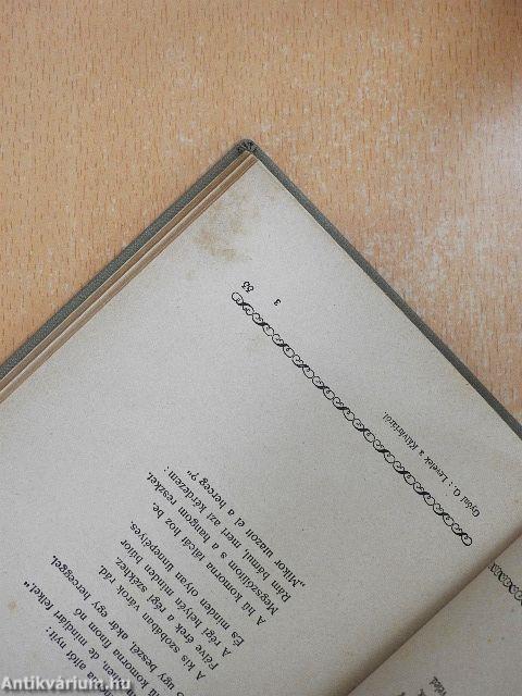 Levelek a kálváriáról/Lengyel mezőkön, tábortűz mellett