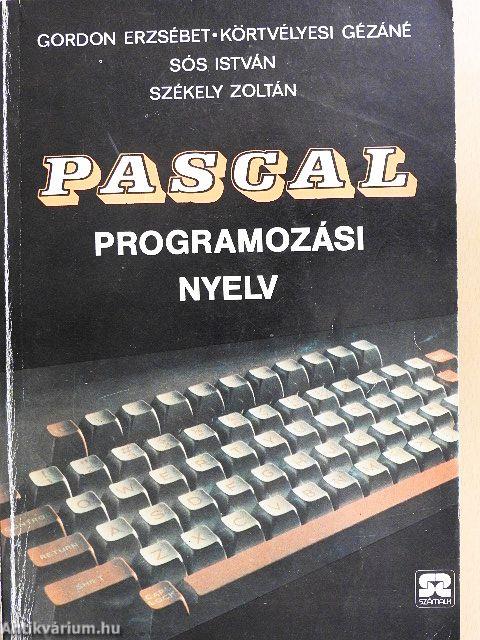 Pascal programozási nyelv