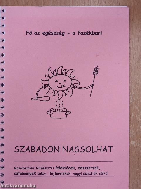 Szabadon nassolhat