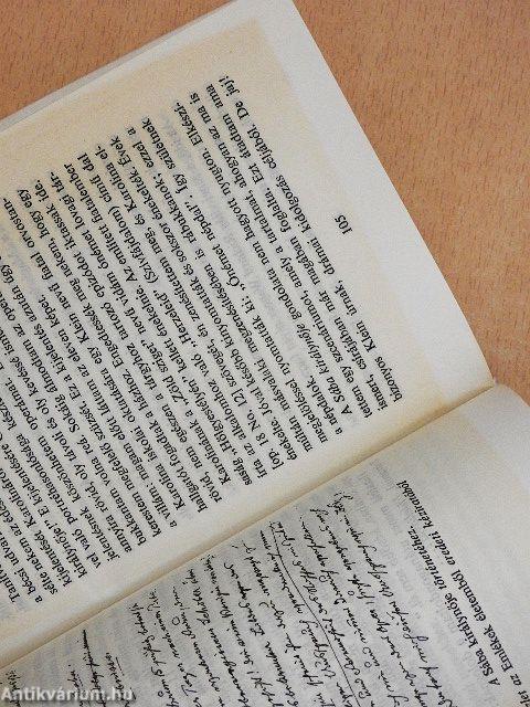 Emlékek életemből