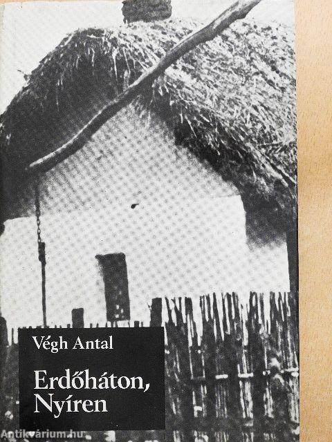 Erdőháton, Nyíren