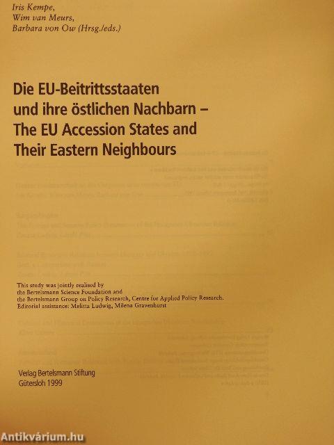 Die EU-Beitrittsstaaten und ihre östlichen Nachbarn