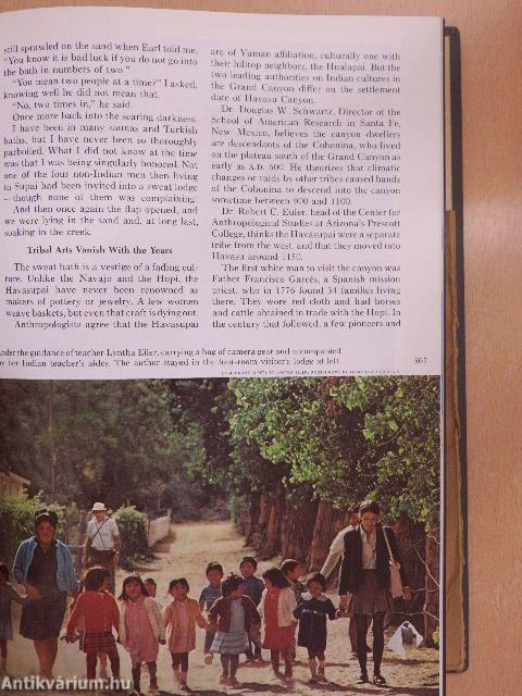 National Geographic January-June 1970 (fél évfolyam)