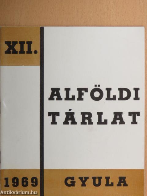 XII. Alföldi Tárlat