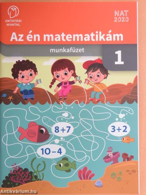 Az én matematikám 1.