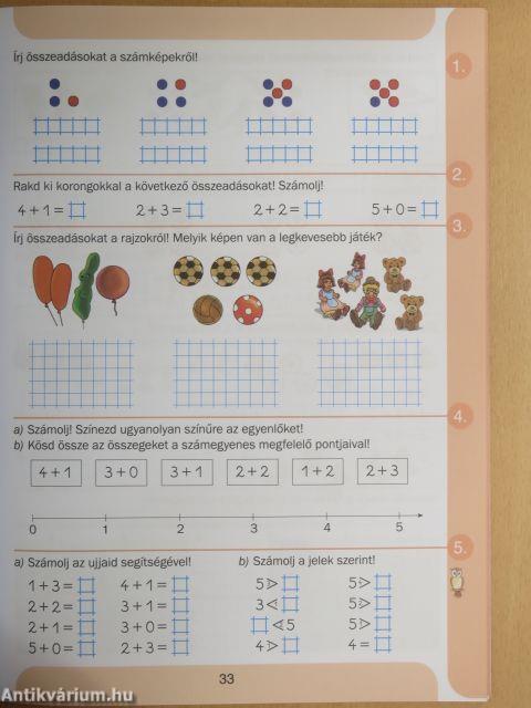 Az én matematikám 1.