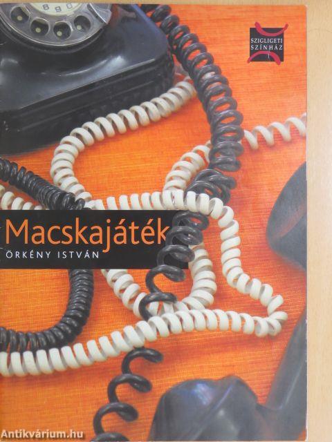 Macskajáték