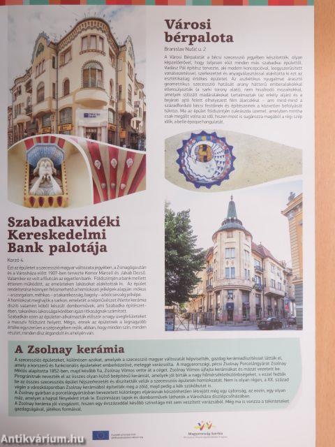A szecesszió Szegeden és Szabadkán/A szecesszió Szabadkán és Szegeden