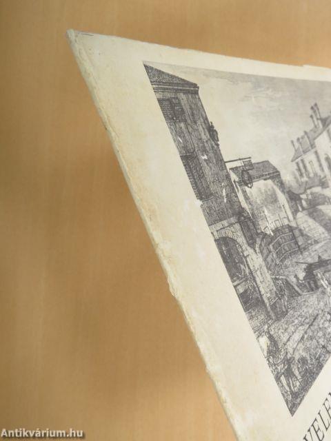 Velencei metszetek és karcok (nem teljes)