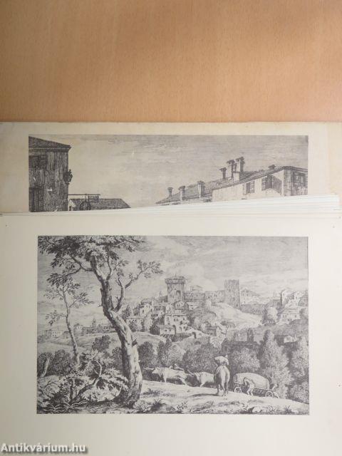 Velencei metszetek és karcok (nem teljes)