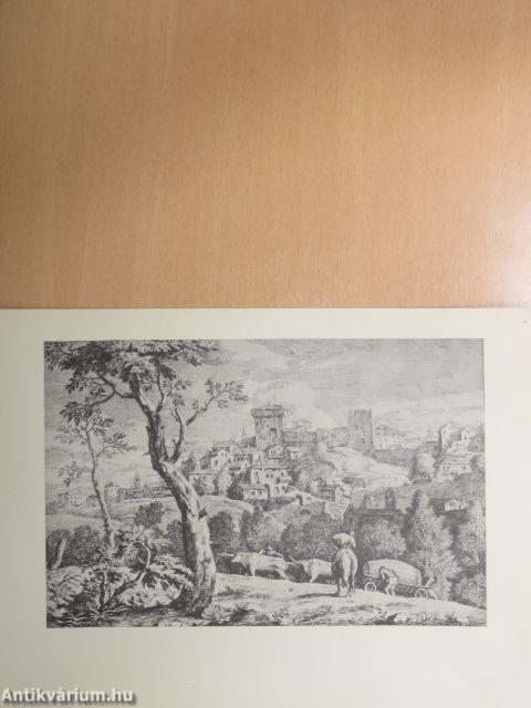 Velencei metszetek és karcok (nem teljes)