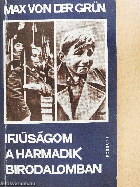 Ifjúságom a Harmadik Birodalomban