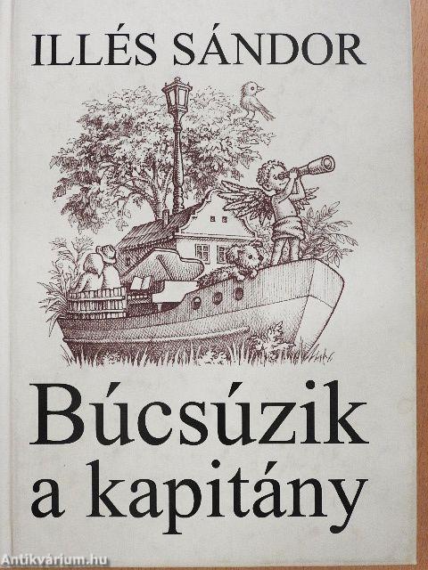 Búcsúzik a kapitány