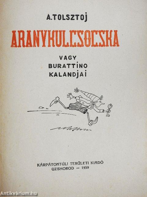 Aranykulcsocska