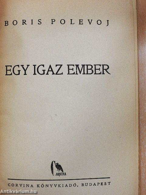 Egy igaz ember