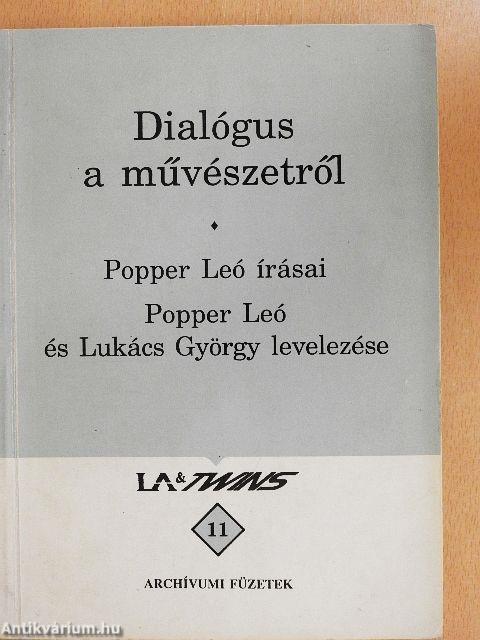 Dialógus a művészetről