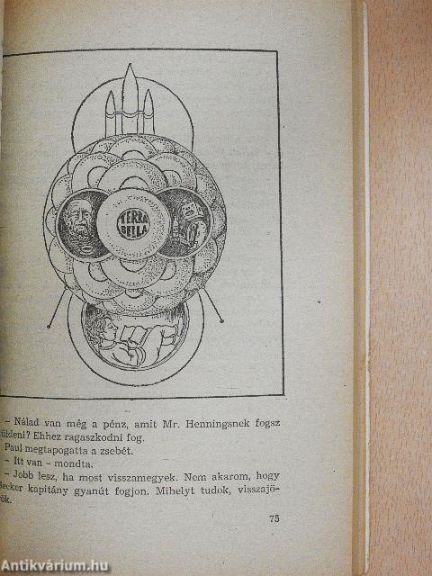 A szökevény robot