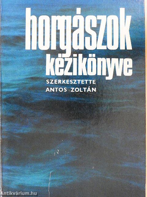 Horgászok kézikönyve