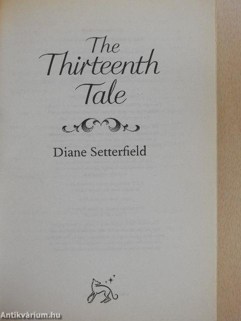 The Thirteenth Tale