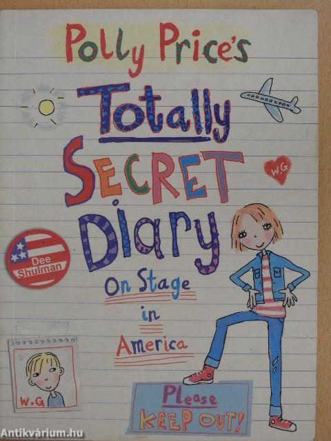 Polly Price's Totally Secret Diary