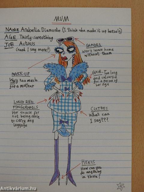 Polly Price's Totally Secret Diary