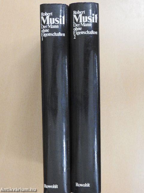 Der Mann ohne Eigenschaften 1-2.