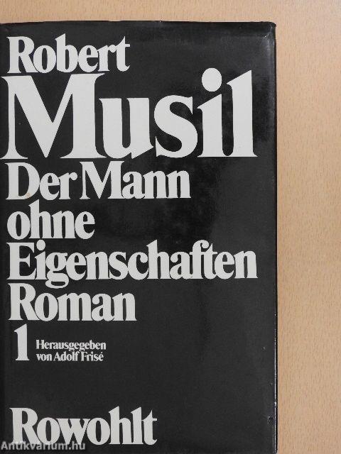 Der Mann ohne Eigenschaften 1-2.