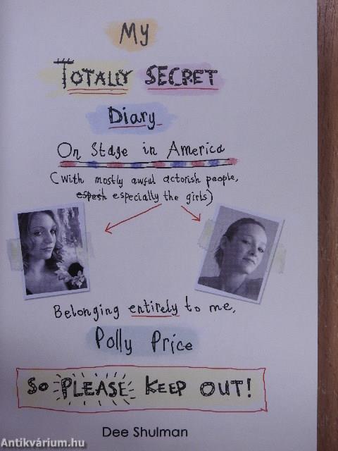Polly Price's Totally Secret Diary