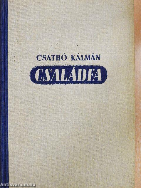 Családfa I-II.