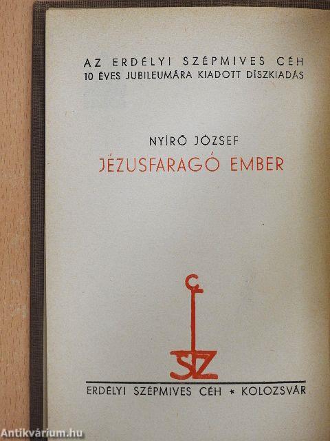 Jézusfaragó ember